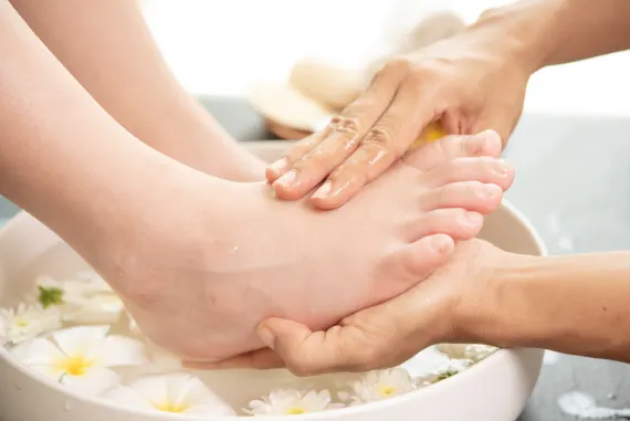 Foot Reflexology