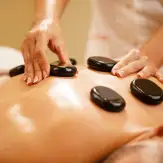 Hot body Stone Massage