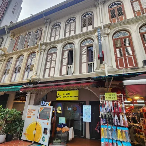 Lixin Beauty Wellness