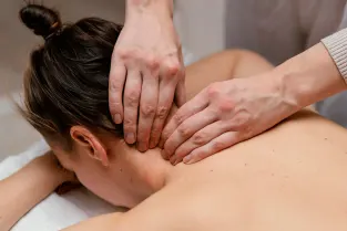Shoulder & Neck Massage