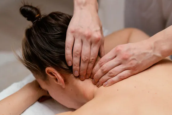 Shoulder & Neck Massage