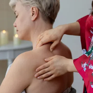 Shoulder & Neck Massage